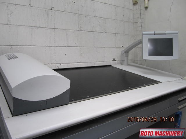 Heidelberg Speedmaster SM XL 105-5 + LX