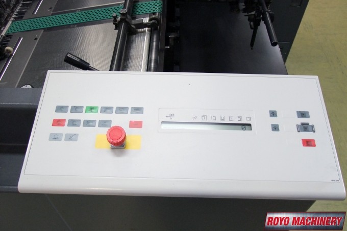 Heidelberg Speedmaster SM 52-2