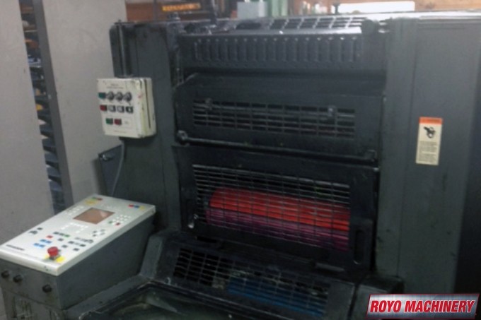 Heidelberg Speedmaster SM 52-2