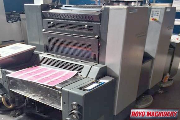 Heidelberg Speedmaster SM 52-2