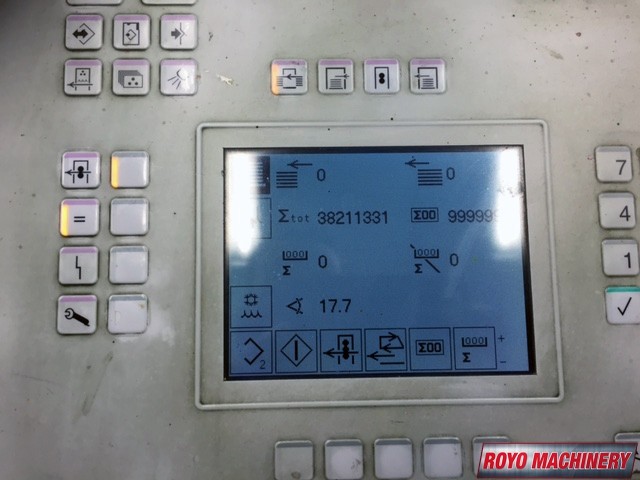 Heidelberg Speedmaster SM 52-2
