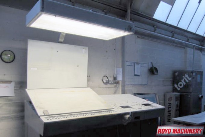 Heidelberg Speedmaster SM 102-10
