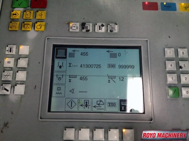 Heidelberg Speedmaster SM 52-2