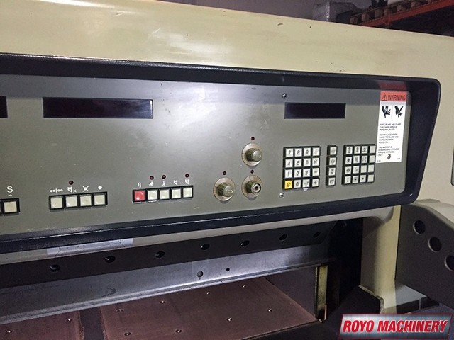 Polar 115 EMC