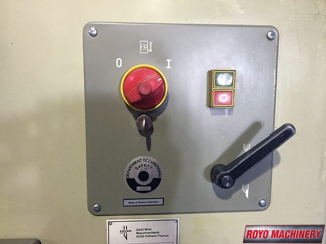 Polar 115 EMC