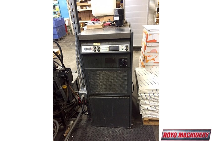Heidelberg GTO F 52