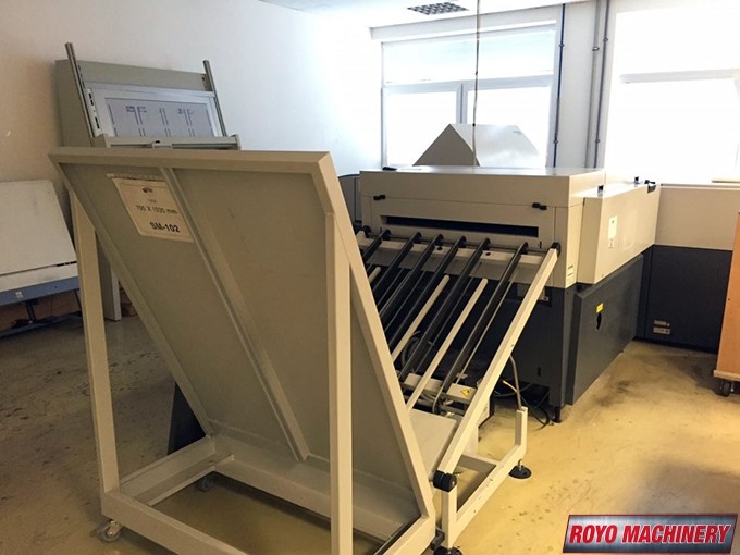Heidelberg Suprasetter 105