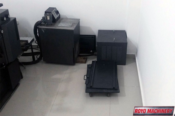 Heidelberg Printmaster PM GTO 52-2