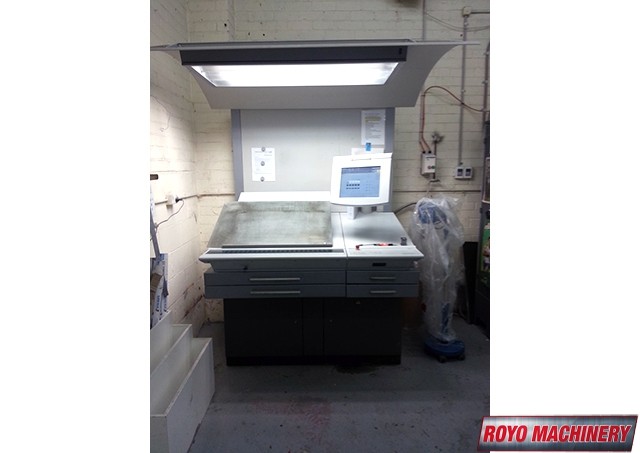 Heidelberg Speedmaster SM 74-5