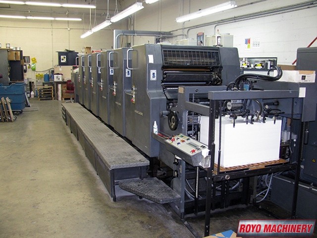 Heidelberg MOS