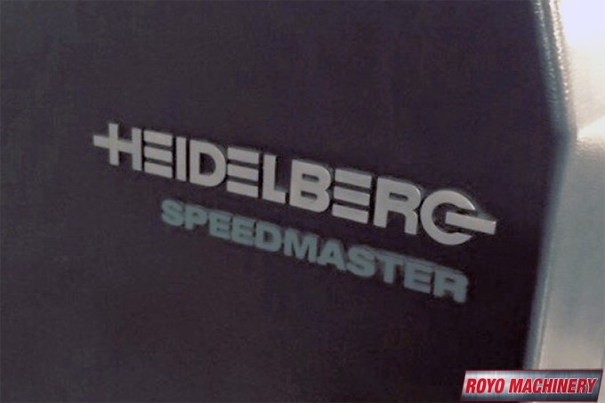 Heidelberg Speedmaster SM 52-2