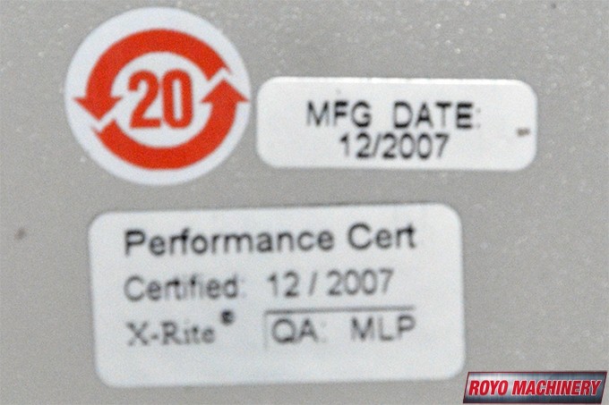 X-Rite 500