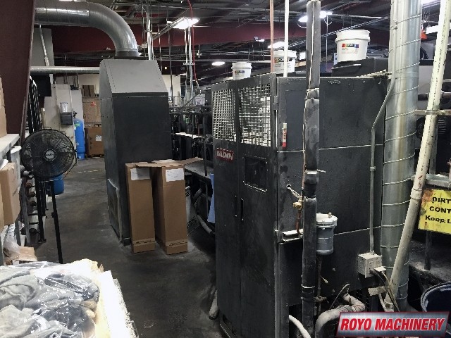 Heidelberg Speedmaster SM 102-6