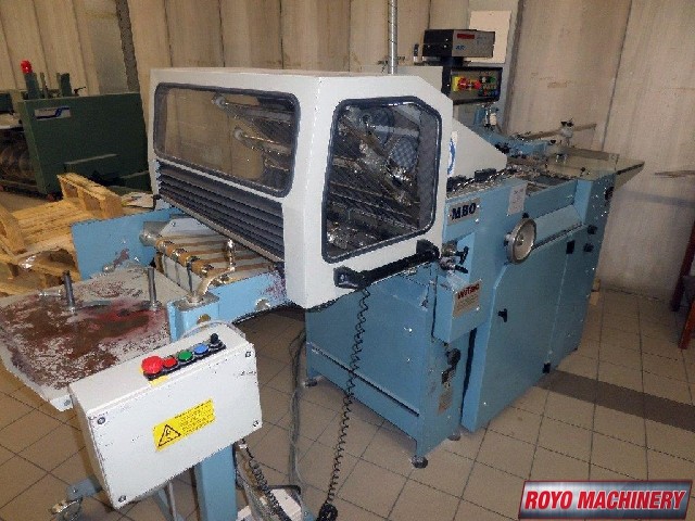 MBO T-500 / 44
