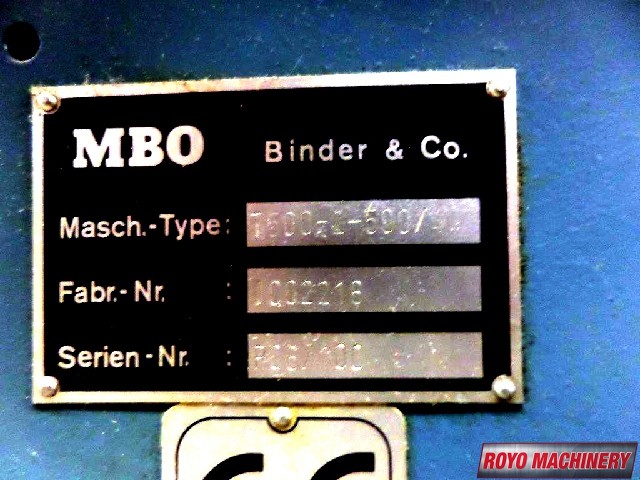 MBO T-500 / 44