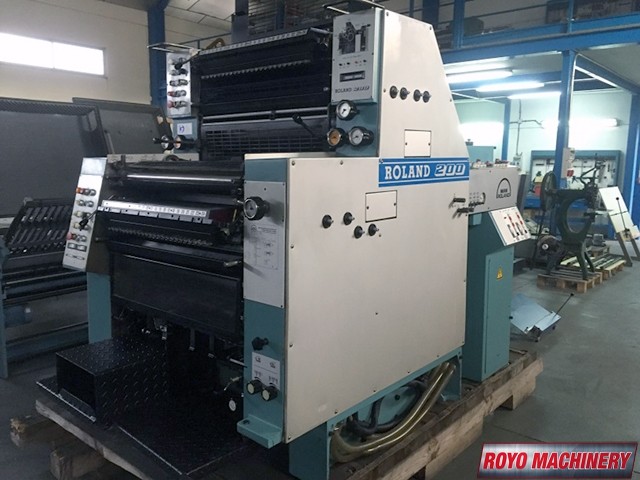 Roland R202
