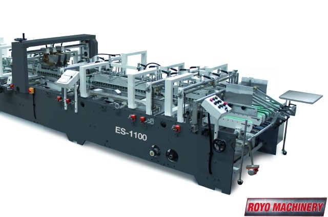 Royo Machinery RES 1100-SL