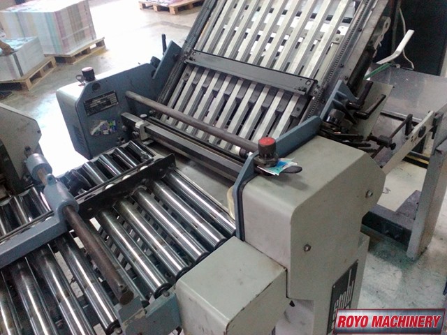Stahl B-20 / 4 