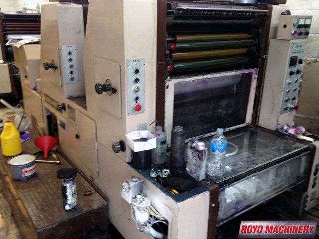 Shinohara 65 IIP