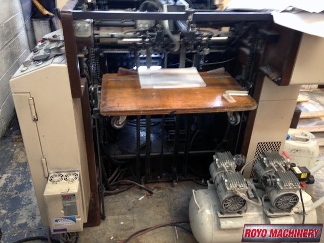 Shinohara 65 IIP
