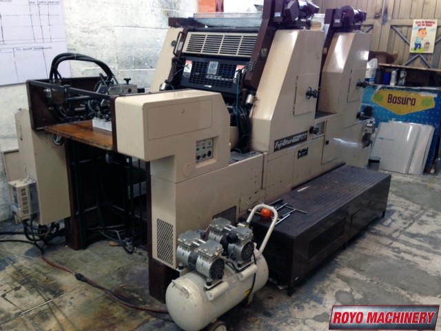 Shinohara 65 IIP