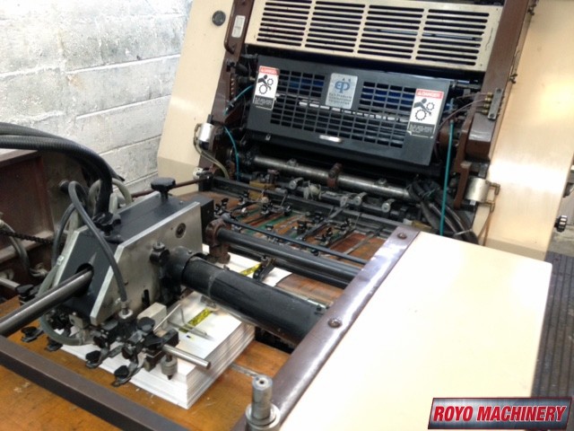 Shinohara 65 IIP