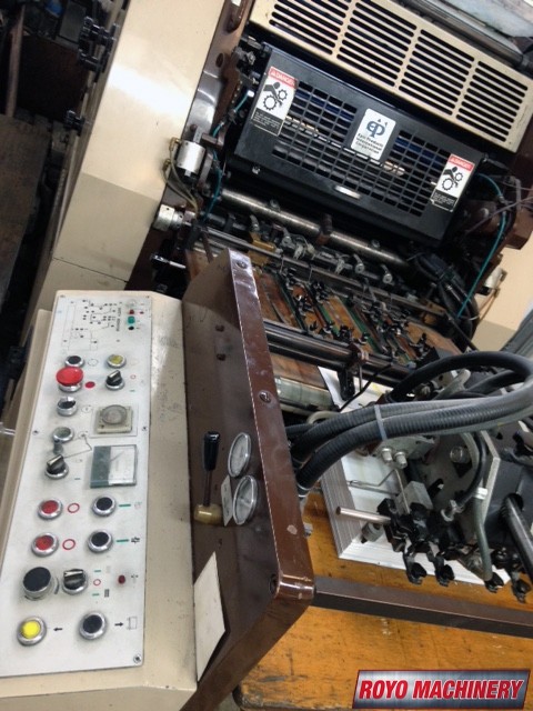 Shinohara 65 IIP