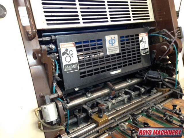 Shinohara 65 IIP