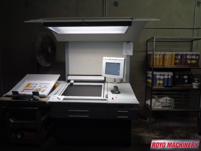 Heidelberg Speedmaster SM CD 74-5 + LX F