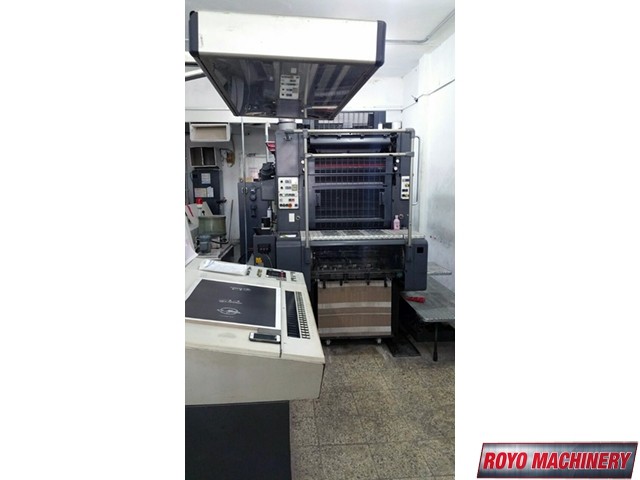 Heidelberg SORMZ