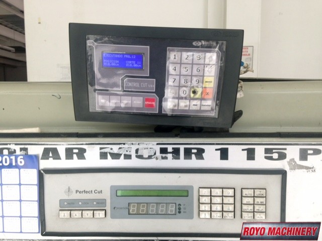 Polar 115 CS