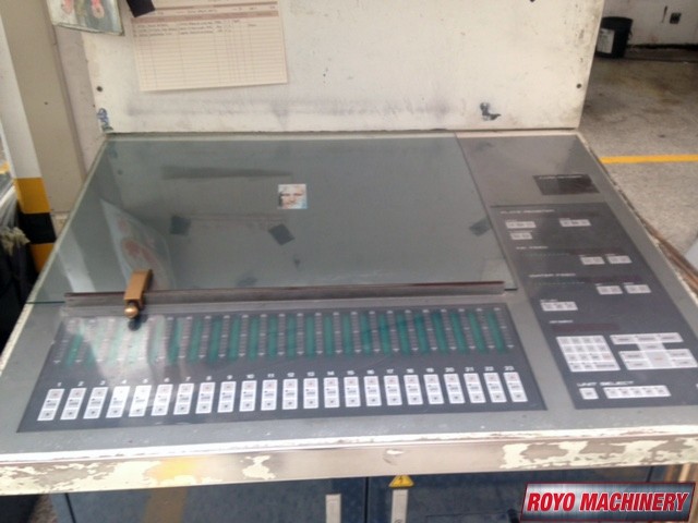 Komori L 528