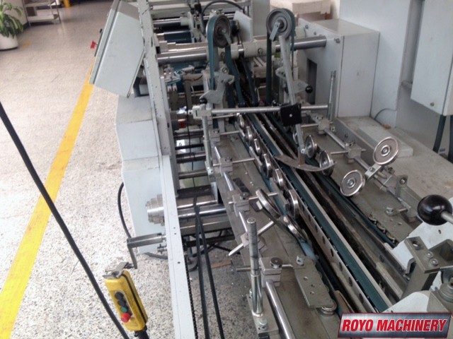 Bobst Amazon 70