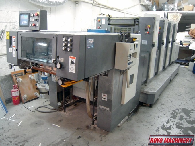 Shinohara 52 IVH