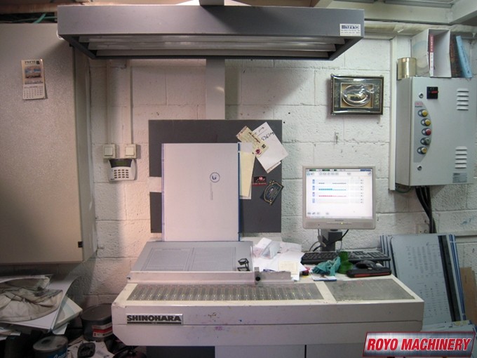 Shinohara 52 IVH