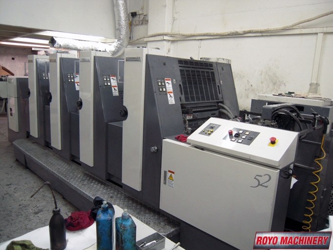 Shinohara 52 IVH