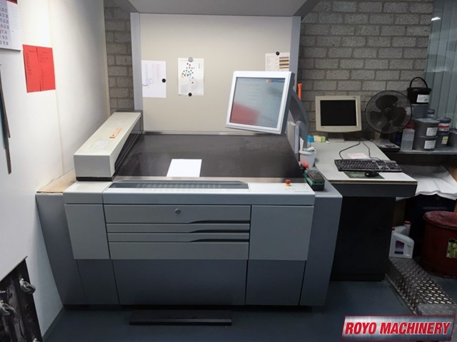 Heidelberg Speedmaster SM 52-4