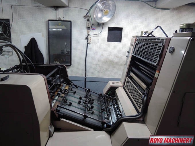 Shinohara 66 IV K