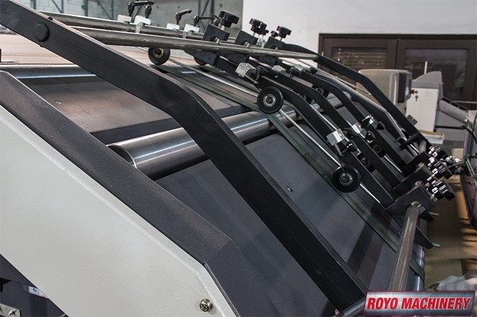 Royo Machinery RFMB-1300