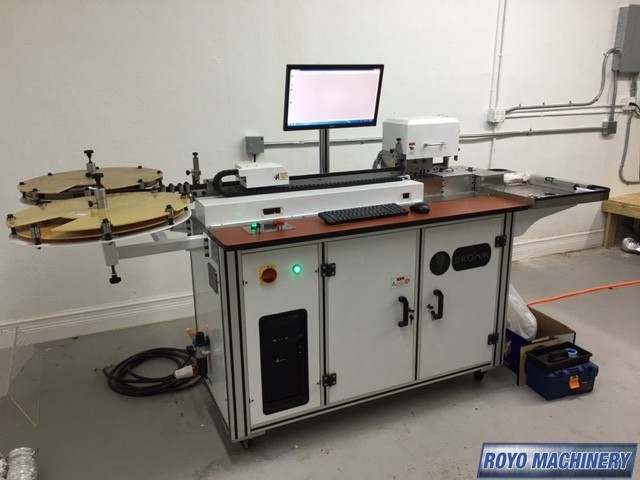 Royo Machinery RAMB300D