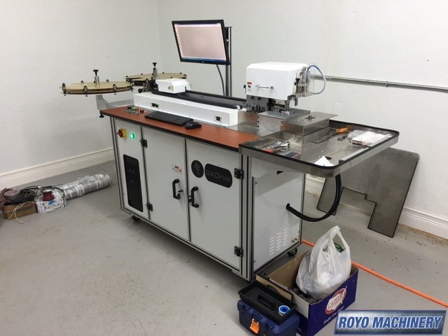 Royo Machinery RAMB300D