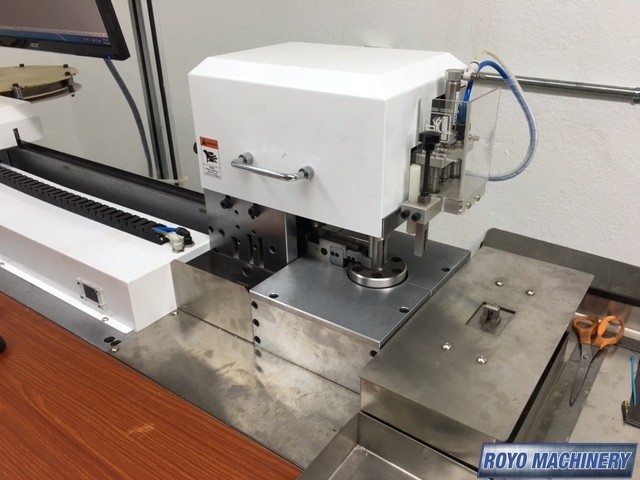 Royo Machinery RAMB300D