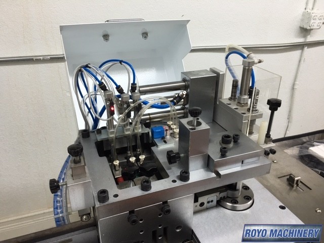 Royo Machinery RAMB300D