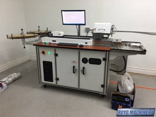 Royo Machinery RAMB300D