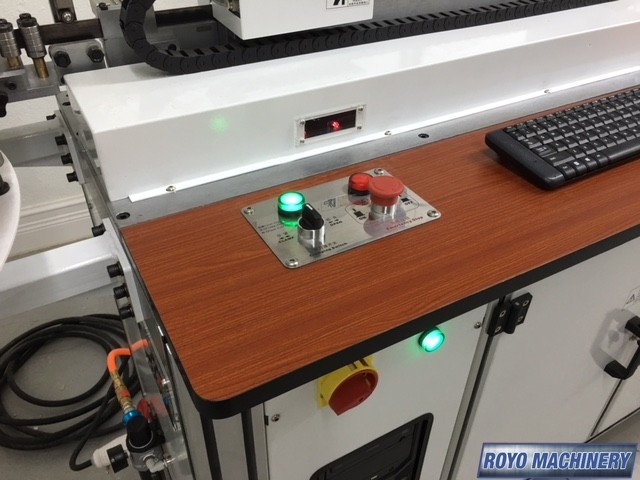 Royo Machinery RAMB300D