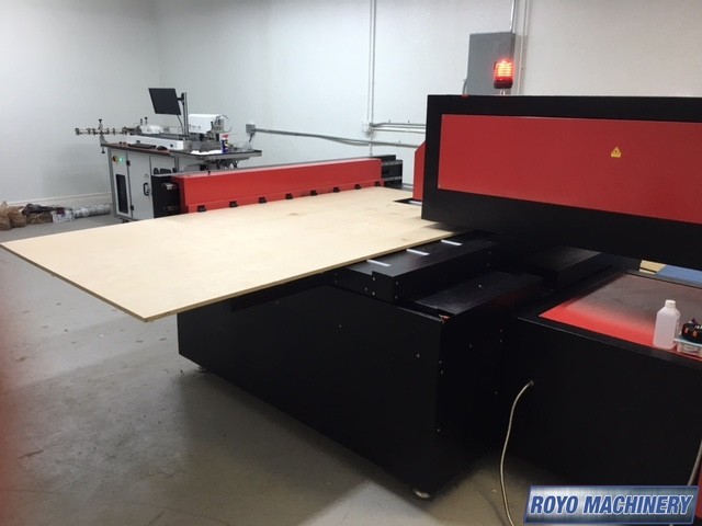 Royo Machinery RH15