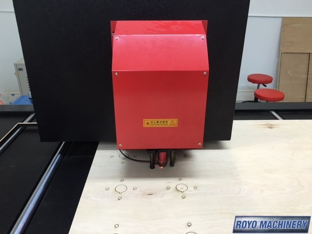 Royo Machinery RH15