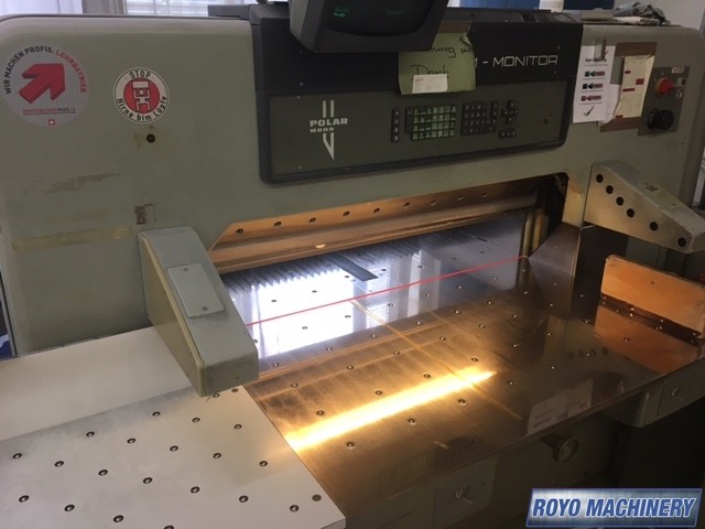 Polar 115 EMC MON