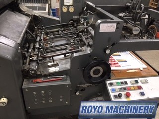 Heidelberg MOF