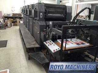 Heidelberg MOF